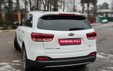 KIA Sorento III Prime рестайлинг, 2015 год, 2 999 999 рублей, 3 фотография