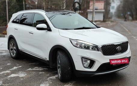 KIA Sorento III Prime рестайлинг, 2015 год, 2 999 999 рублей, 2 фотография