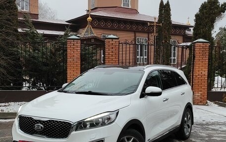 KIA Sorento III Prime рестайлинг, 2015 год, 2 999 999 рублей, 9 фотография