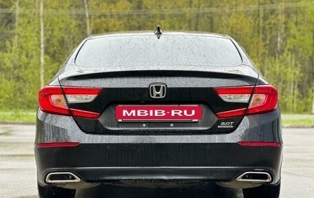 Honda Accord IX рестайлинг, 2019 год, 2 685 000 рублей, 6 фотография