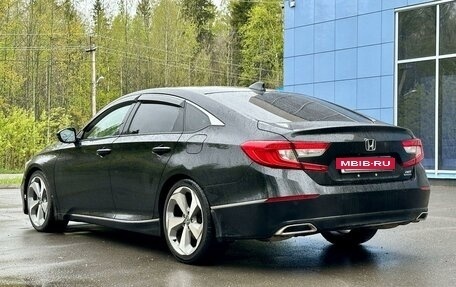 Honda Accord IX рестайлинг, 2019 год, 2 685 000 рублей, 11 фотография