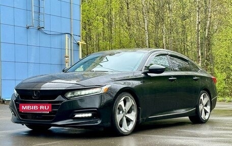 Honda Accord IX рестайлинг, 2019 год, 2 685 000 рублей, 5 фотография