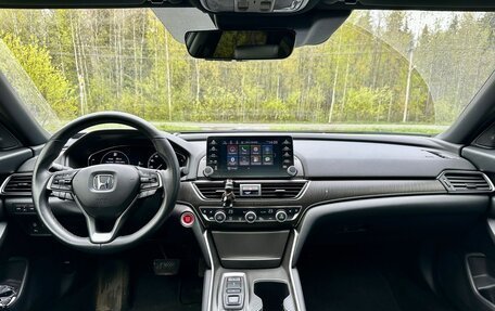 Honda Accord IX рестайлинг, 2019 год, 2 685 000 рублей, 23 фотография