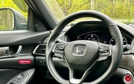 Honda Accord IX рестайлинг, 2019 год, 2 685 000 рублей, 19 фотография