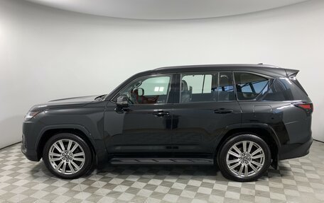 Lexus LX, 2021 год, 25 790 000 рублей, 8 фотография