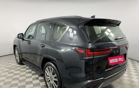 Lexus LX, 2021 год, 25 790 000 рублей, 7 фотография