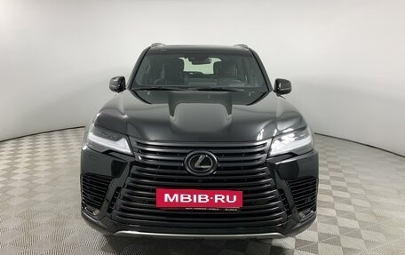 Lexus LX, 2021 год, 25 790 000 рублей, 2 фотография