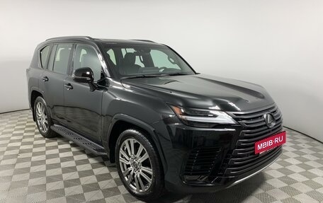 Lexus LX, 2021 год, 25 790 000 рублей, 3 фотография