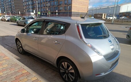 Nissan Leaf I, 2014 год, 1 390 000 рублей, 20 фотография