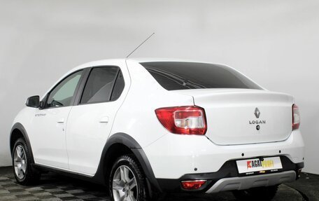 Renault Logan II, 2022 год, 1 390 000 рублей, 7 фотография