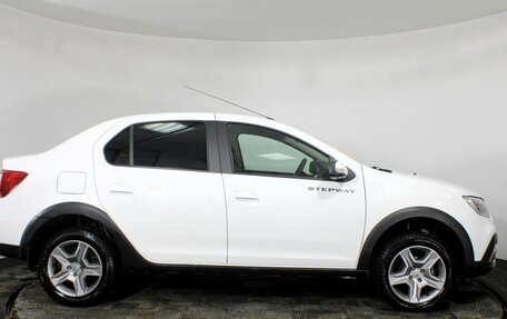 Renault Logan II, 2022 год, 1 390 000 рублей, 4 фотография