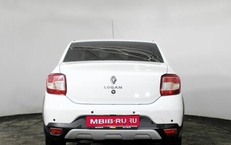 Renault Logan II, 2022 год, 1 390 000 рублей, 6 фотография