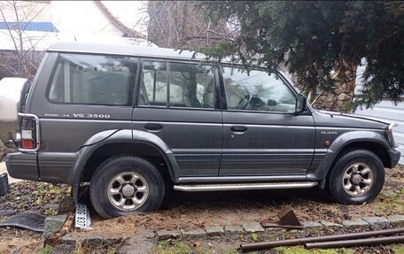 Mitsubishi Pajero III рестайлинг, 1996 год, 250 000 рублей, 7 фотография