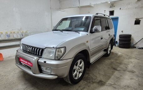 Toyota Land Cruiser Prado 90 рестайлинг, 1999 год, 1 000 000 рублей, 4 фотография