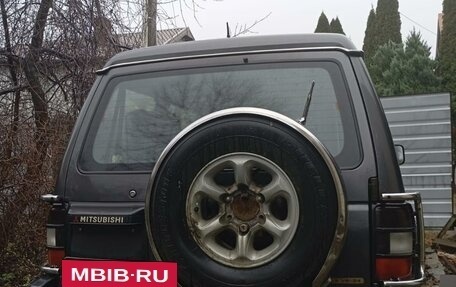 Mitsubishi Pajero III рестайлинг, 1996 год, 250 000 рублей, 3 фотография