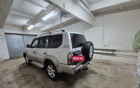 Toyota Land Cruiser Prado 90 рестайлинг, 1999 год, 1 000 000 рублей, 7 фотография