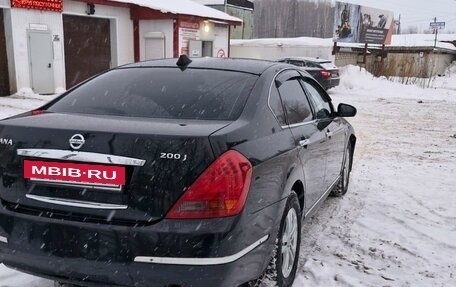 Nissan Teana, 2006 год, 620 000 рублей, 9 фотография