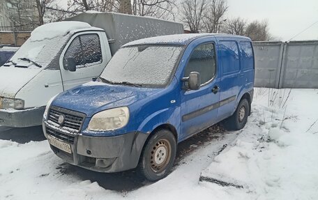 Fiat Doblo I, 2008 год, 420 000 рублей, 2 фотография