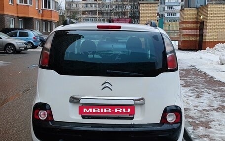 Citroen C3 Picasso I, 2012 год, 500 000 рублей, 6 фотография