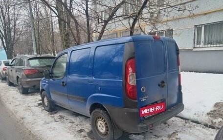 Fiat Doblo I, 2008 год, 420 000 рублей, 4 фотография