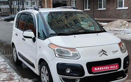 Citroen C3 Picasso I, 2012 год, 500 000 рублей, 2 фотография