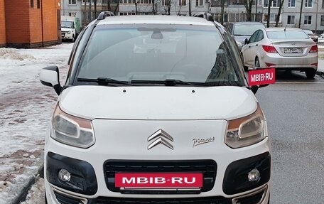 Citroen C3 Picasso I, 2012 год, 500 000 рублей, 4 фотография