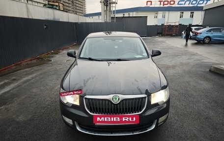 Skoda Superb III рестайлинг, 2011 год, 900 000 рублей, 3 фотография