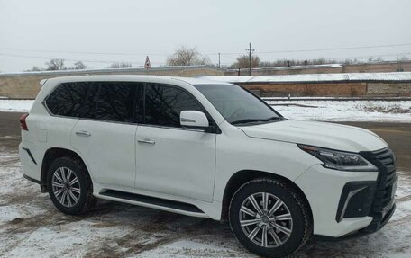 Lexus LX III, 2015 год, 6 950 000 рублей, 6 фотография