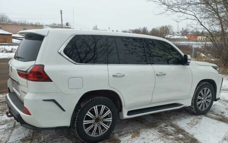 Lexus LX III, 2015 год, 6 950 000 рублей, 11 фотография