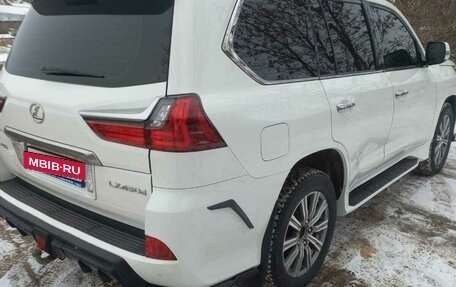 Lexus LX III, 2015 год, 6 950 000 рублей, 14 фотография