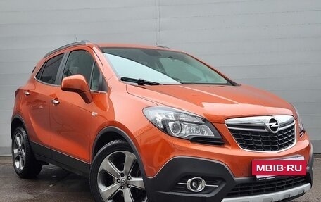 Opel Mokka I, 2014 год, 1 650 000 рублей, 3 фотография