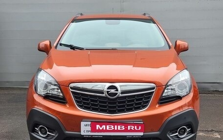 Opel Mokka I, 2014 год, 1 650 000 рублей, 2 фотография