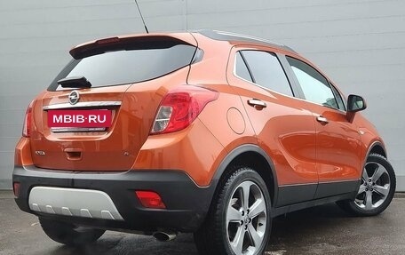 Opel Mokka I, 2014 год, 1 650 000 рублей, 5 фотография