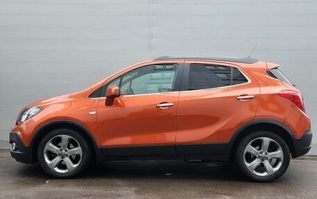 Opel Mokka I, 2014 год, 1 650 000 рублей, 8 фотография