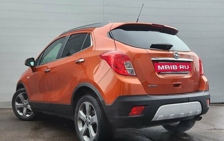 Opel Mokka I, 2014 год, 1 650 000 рублей, 7 фотография