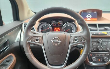 Opel Mokka I, 2014 год, 1 650 000 рублей, 15 фотография