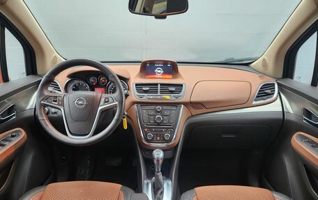 Opel Mokka I, 2014 год, 1 650 000 рублей, 12 фотография