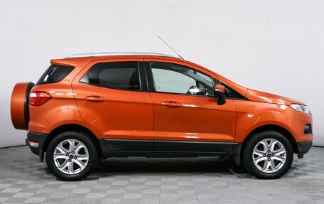 Ford EcoSport, 2014 год, 1 290 000 рублей, 4 фотография