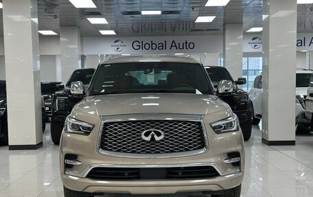 Infiniti QX80 I рестайлинг, 2023 год, 12 800 000 рублей, 1 фотография