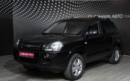 Hyundai Tucson III, 2008 год, 732 500 рублей, 1 фотография