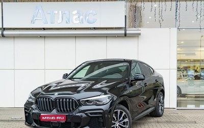 BMW X6, 2022 год, 10 990 000 рублей, 1 фотография