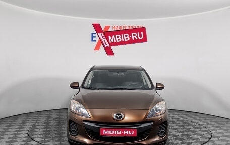 Mazda 3, 2012 год, 926 000 рублей, 1 фотография