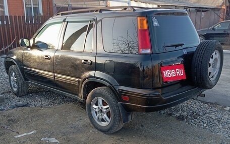 Honda CR-V IV, 2001 год, 690 000 рублей, 12 фотография