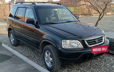 Honda CR-V IV, 2001 год, 690 000 рублей, 16 фотография