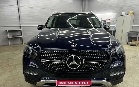 Mercedes-Benz GLE, 2019 год, 7 100 000 рублей, 5 фотография