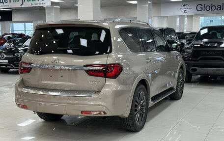 Infiniti QX80 I рестайлинг, 2023 год, 12 800 000 рублей, 5 фотография