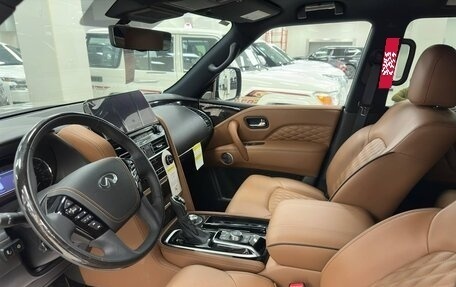 Infiniti QX80 I рестайлинг, 2023 год, 12 800 000 рублей, 6 фотография