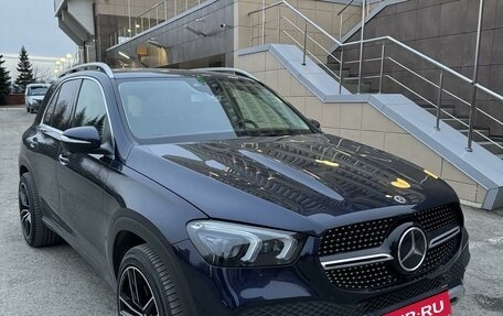 Mercedes-Benz GLE, 2019 год, 7 100 000 рублей, 19 фотография