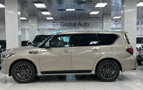 Infiniti QX80 I рестайлинг, 2023 год, 12 800 000 рублей, 13 фотография