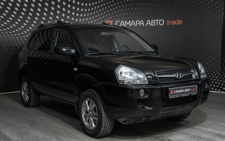 Hyundai Tucson III, 2008 год, 732 500 рублей, 4 фотография